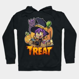 Witch's Treat Hoodie